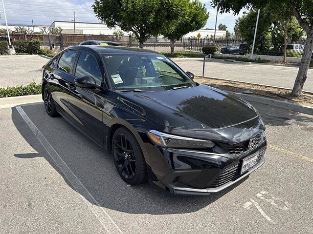 2024 Honda Civic Hatchback 2.0L SPORT