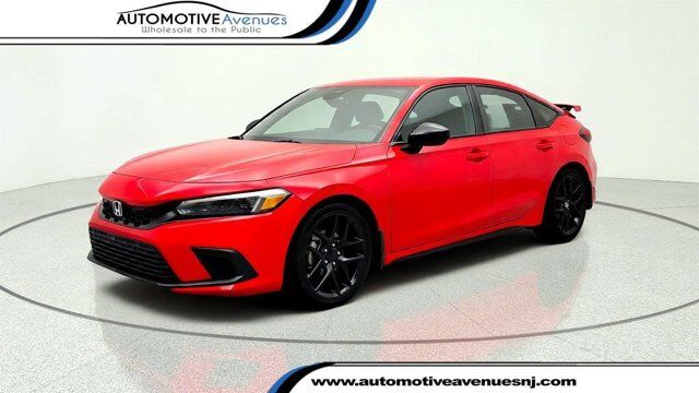 2024 Honda Civic Hatchback Sport