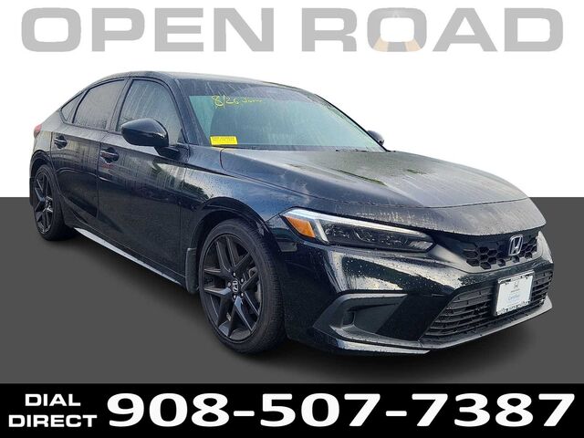 2024 Honda Civic Hatchback 2.0L SPORT