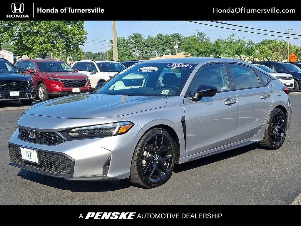 2026 Honda Civic Sport — photo 1 of 1