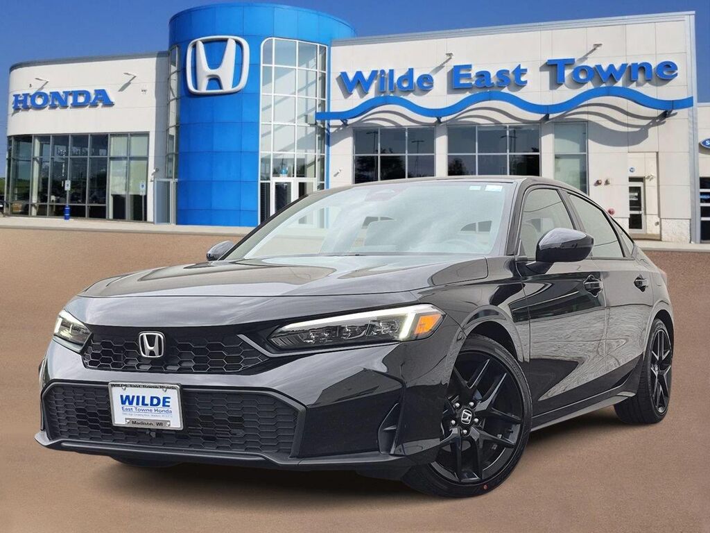 2026 Honda Civic Sport — photo 1 of 1