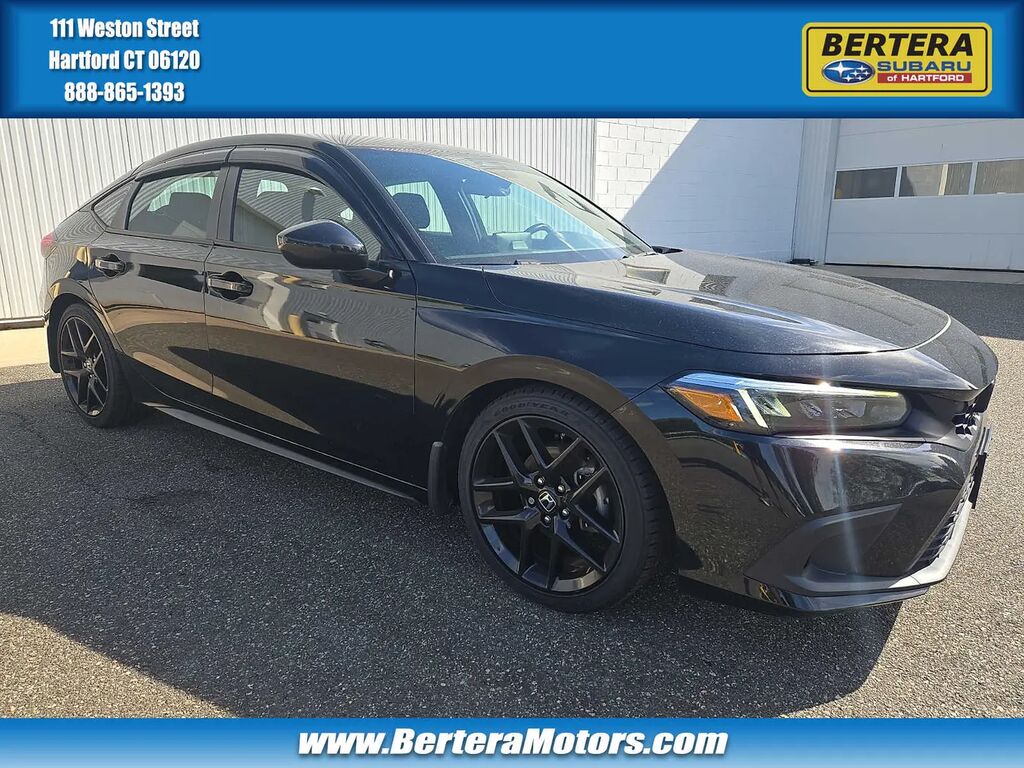 2022 Honda Civic Sport — photo 1 of 13