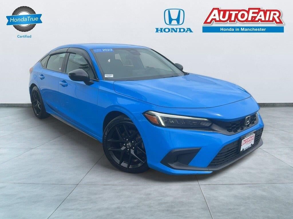 2023 Honda Civic Sport — photo 1 of 11