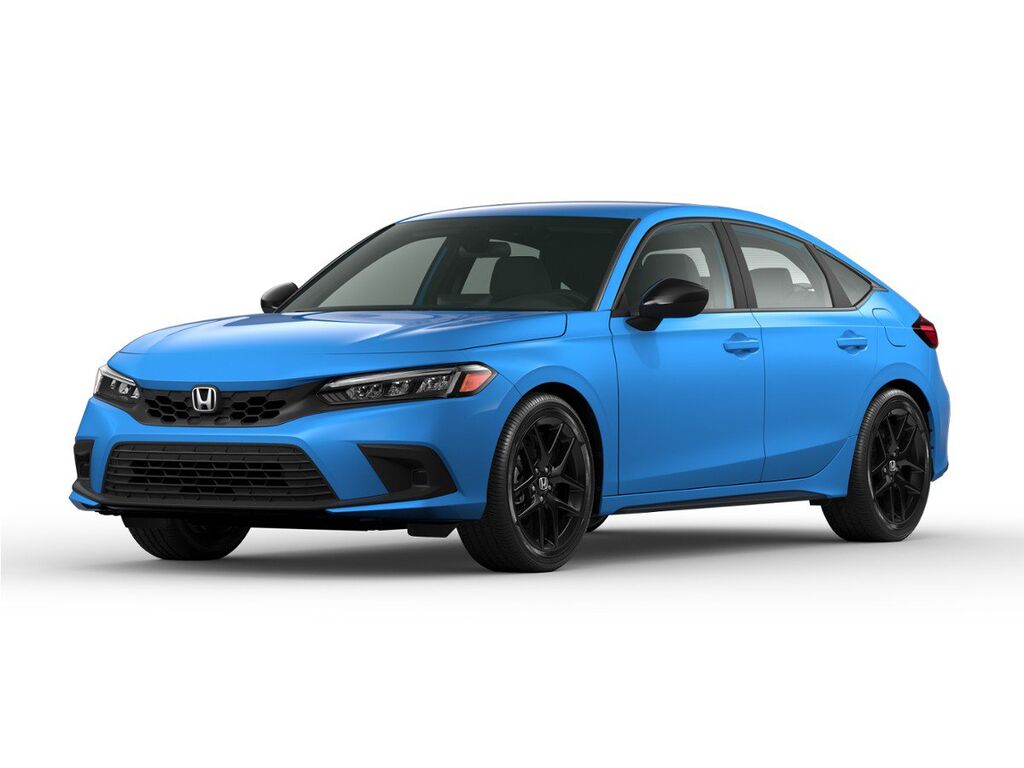2023 Honda Civic Hatchback SPORT — photo 1 of 7