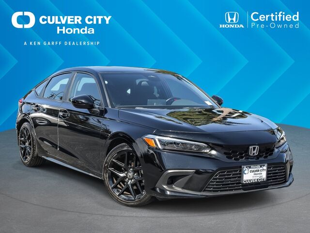 2023 Honda Civic Hatchback SPORT
