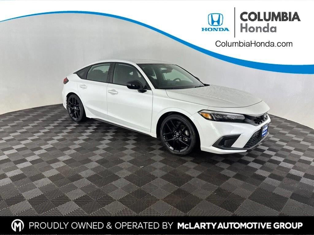 2023 Honda Civic Sport — photo 1 of 13