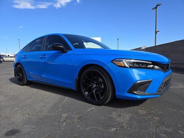 2024 Honda Civic Sport — photo 1 of 13