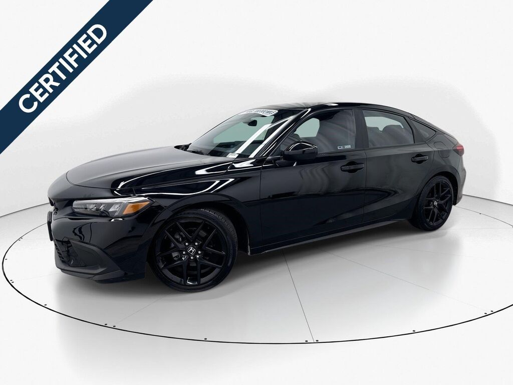 2024 Honda Civic Sport — photo 1 of 13