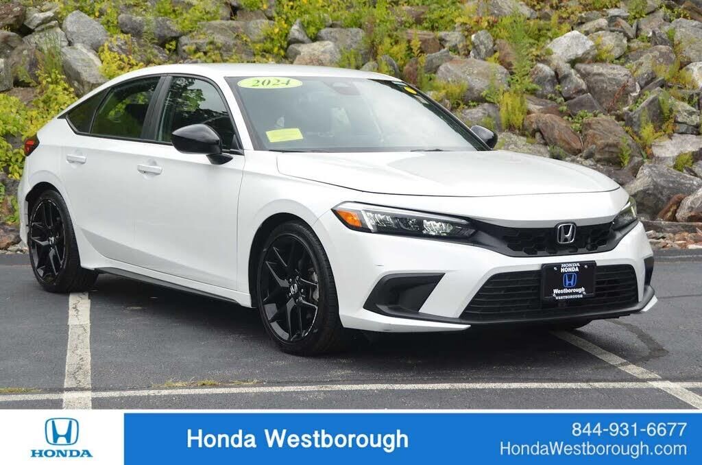 2024 Honda Civic Sport — photo 1 of 1
