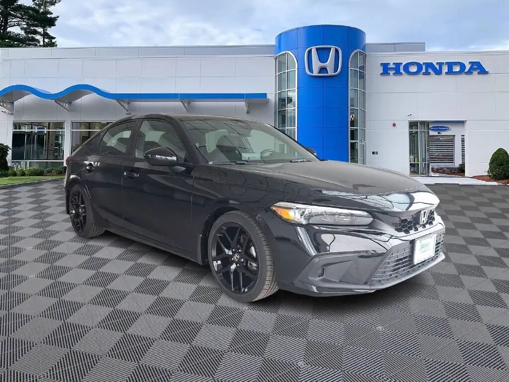 2024 Honda Civic Sport — photo 1 of 13