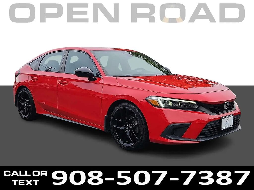 2024 Honda Civic Sport — photo 1 of 13