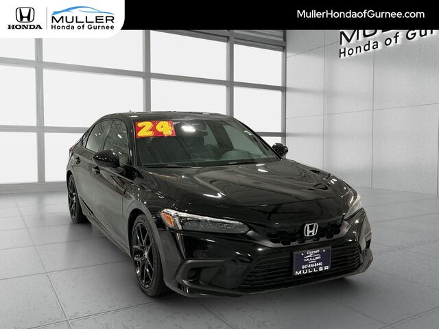 2024 Honda Civic Hatchback 2.0L SPORT