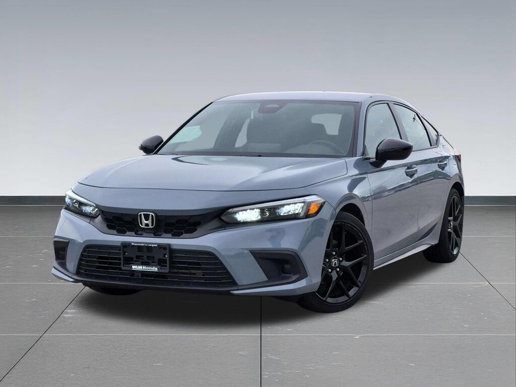2024 Honda Civic Sport — photo 1 of 13