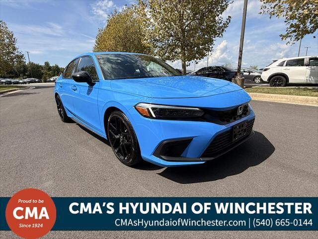 2024 Honda Civic Sport — photo 1 of 13