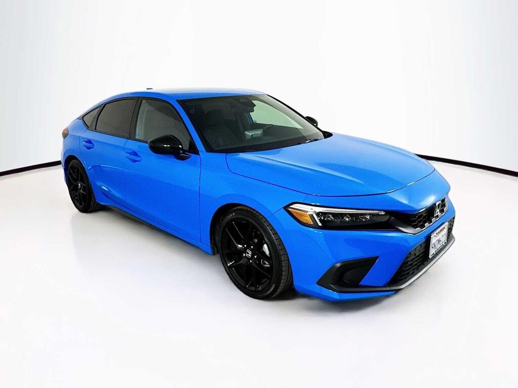 2024 Honda Civic Sport — photo 1 of 13
