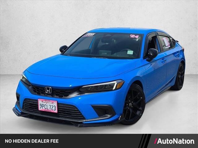 2024 Honda Civic Hatchback 2.0L SPORT
