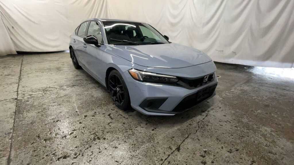 2024 Honda Civic Hatchback 2.0L SPORT — photo 1 of 7