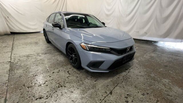 2024 Honda Civic Hatchback 2.0L SPORT