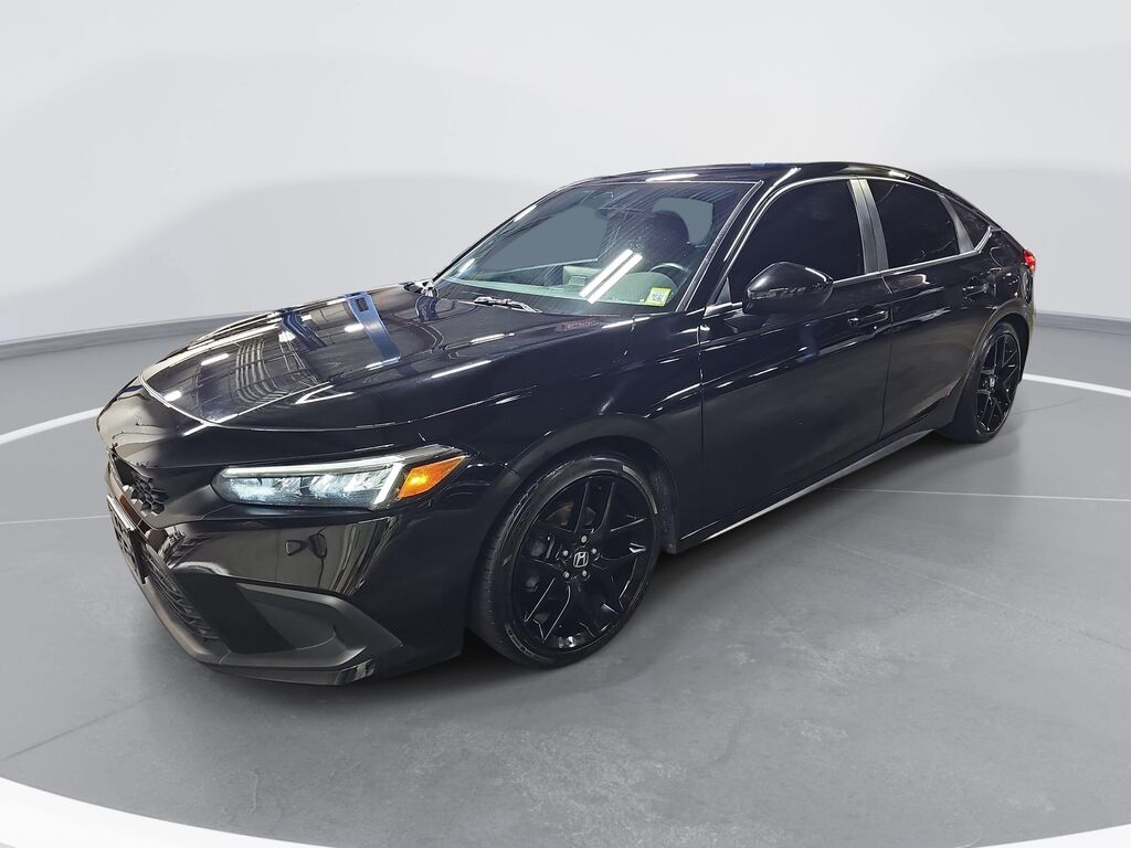 2024 Honda Civic Sport — photo 1 of 13