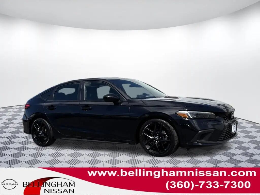 2024 Honda Civic Sport — photo 1 of 13