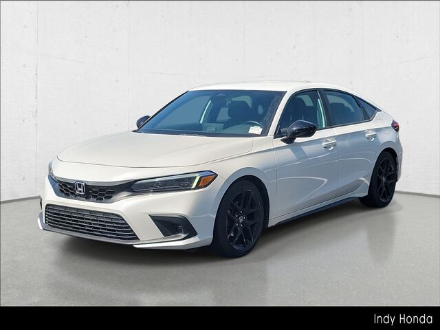 2024 Honda Civic Hatchback 2.0L SPORT
