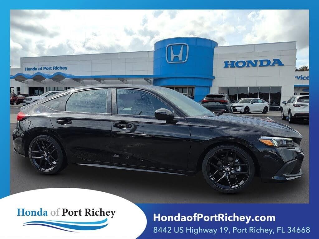 2024 Honda Civic Sport — photo 1 of 1
