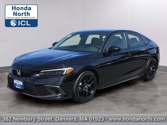 2024 Honda Civic Hatchback 2.0L SPORT