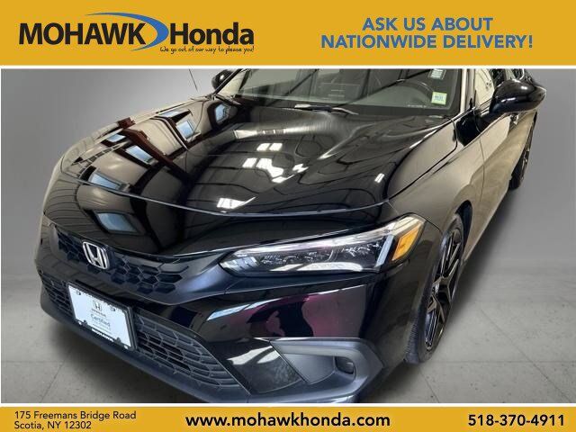 2024 Honda Civic Hatchback 2.0L SPORT