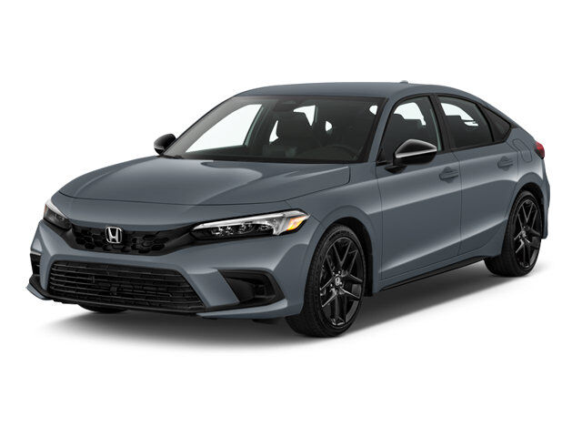 2025 Honda Civic Hatchback Sport