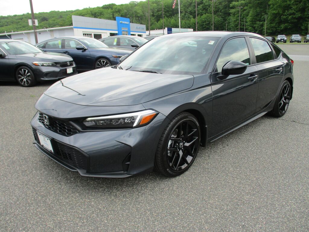 2026 Honda Civic Sport — photo 1 of 13