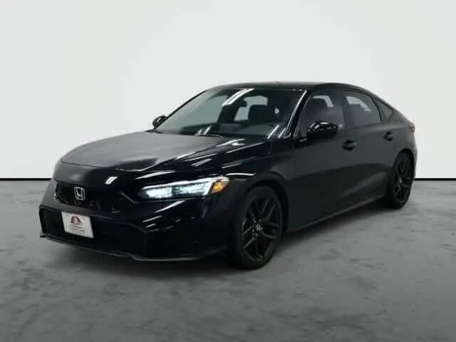 2026 Honda Civic Sport — photo 1 of 13