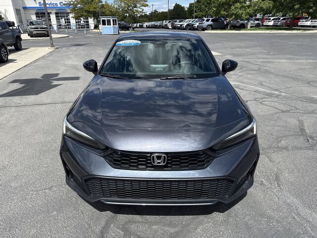 2026 Honda Civic Hatchback Hybrid FWD Sport Hybrid
