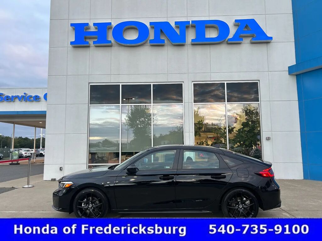 2026 Honda Civic Hybrid Sport — photo 1 of 13