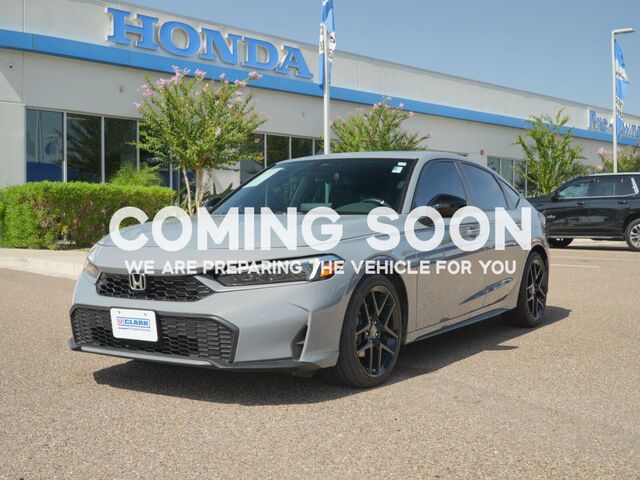 2025 Honda Civic Hatchback Hybrid Sport