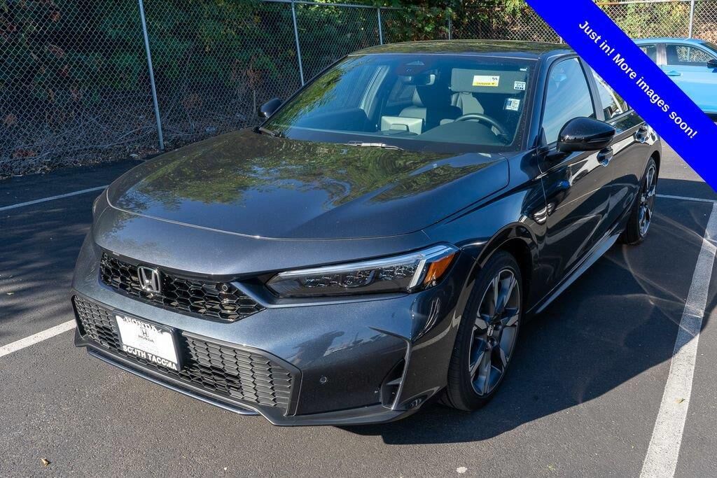 2026 Honda Civic Hybrid Sport Touring — photo 1 of 4