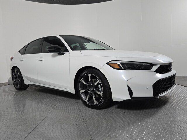 2026 Honda Civic Hatchback Hybrid FWD Touring Hybrid