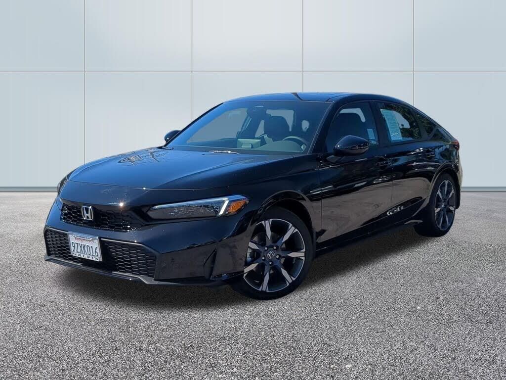2026 Honda Civic Hybrid Sport Touring — photo 1 of 1