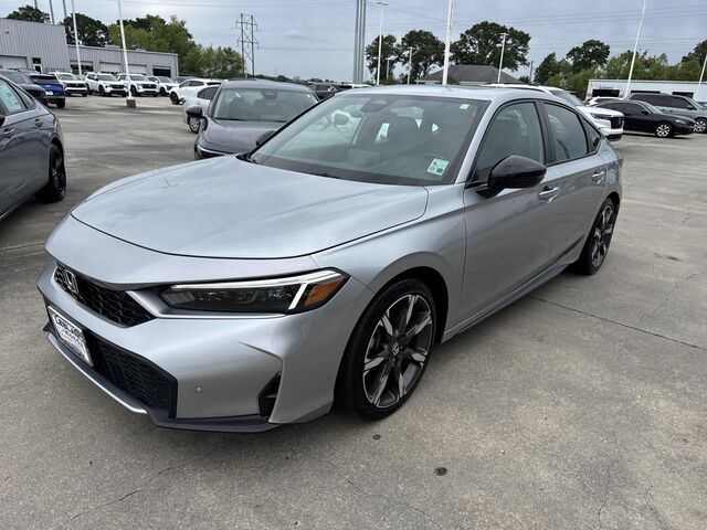 2025 Honda Civic Hybrid Sport Touring