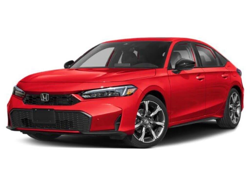 2026 Honda Civic Hybrid Sport Touring — photo 1 of 1