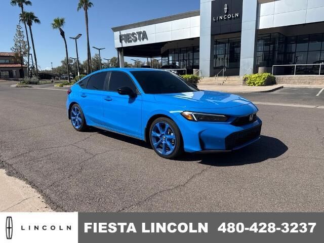 2026 Honda Civic Hybrid Sport Touring