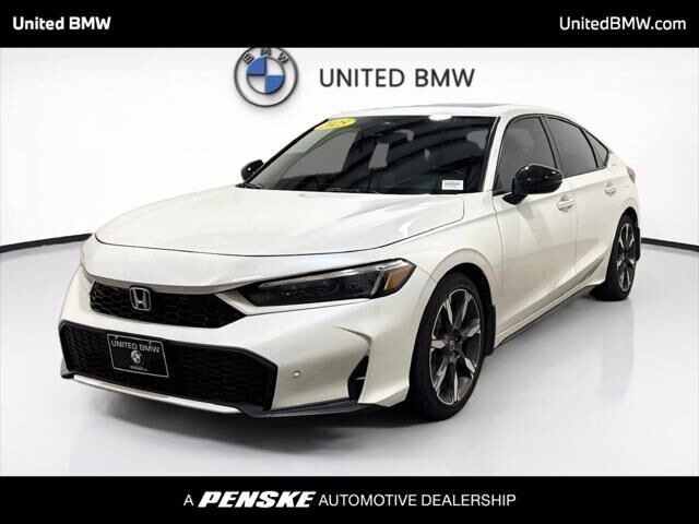 2025 Honda Civic Hybrid Sport Touring