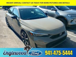 2025 Honda Civic Hybrid Sport Touring
