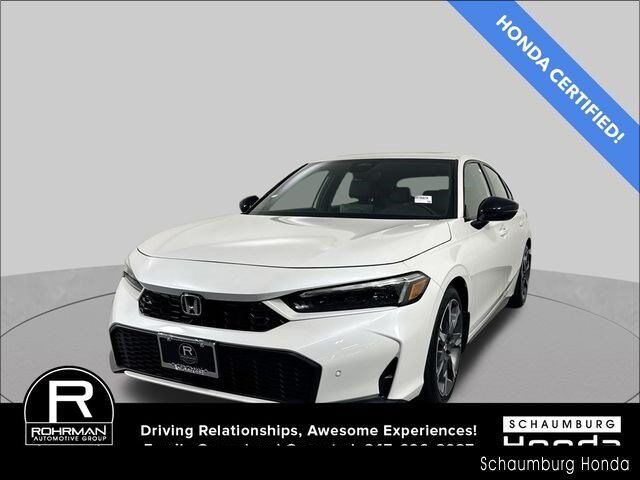 2025 Honda Civic Hatchback Hybrid Sport Touring Hybrid