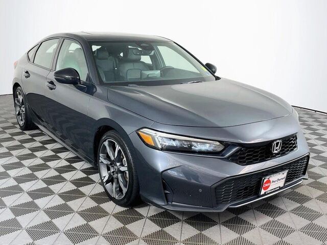 2025 Honda Civic Hybrid Sport Touring