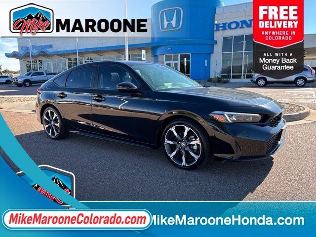 2025 Honda Civic Hatchback Hybrid Sport Touring Hybrid