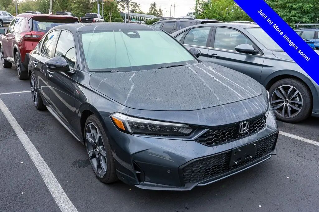 2026 Honda Civic Hybrid Sport Touring — photo 1 of 13