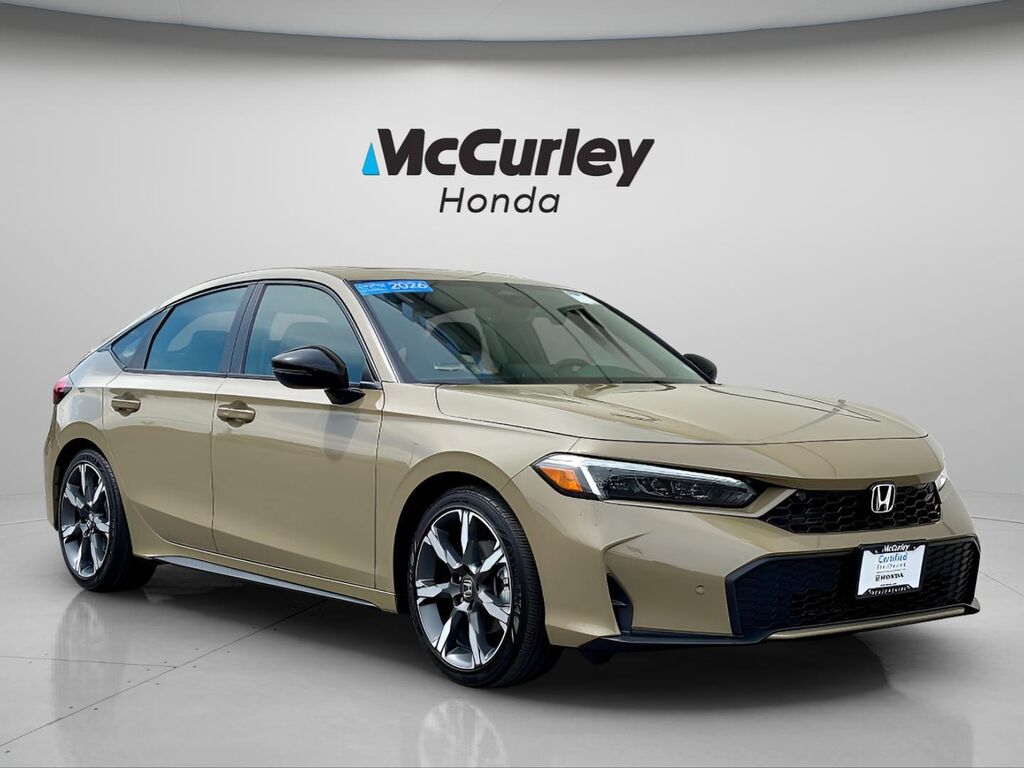 2026 Honda Civic Hybrid Sport Touring — photo 1 of 1
