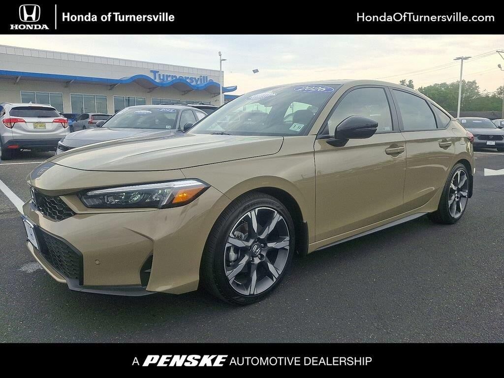 2026 Honda Civic Hybrid Sport Touring — photo 1 of 1
