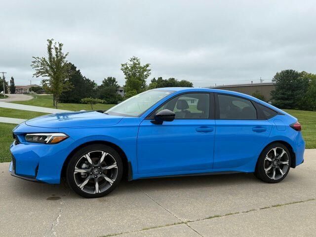 2025 Honda Civic Hybrid Sport Touring