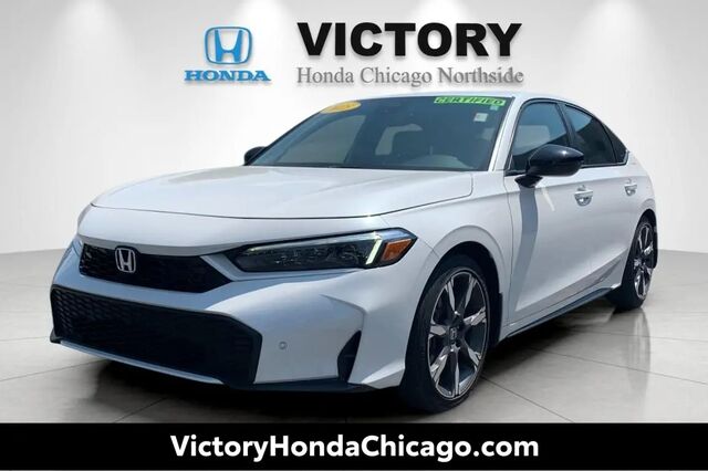 2025 Honda Civic Hybrid Sport Touring